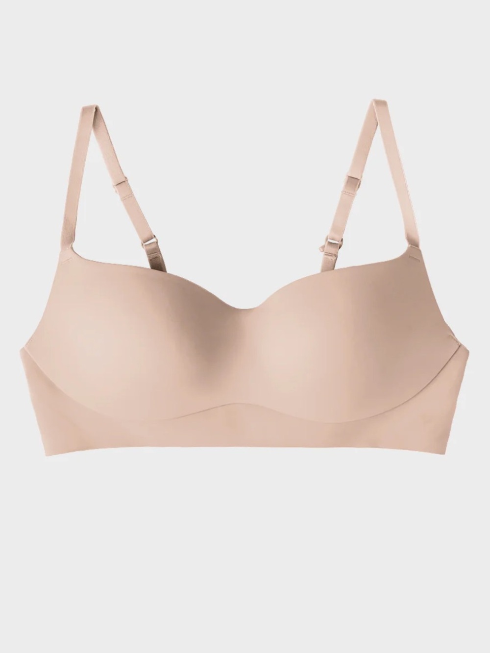 EBY One Piece Contour Bra size L NWOT